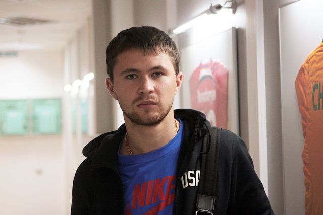 Александр Сапета